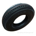 high speed tire, 3-wheel motorcycle tire with wave pattern & high quality